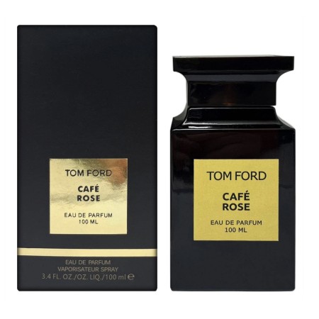 Парфумована вода унісекс Tom Ford Cafe Rose, 100 мл